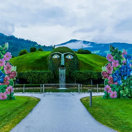 Modern Old Town Διαμέρισμα Hall in Tirol