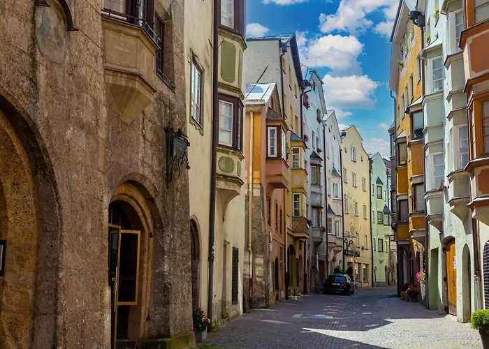 Modern Old Town Apartament *